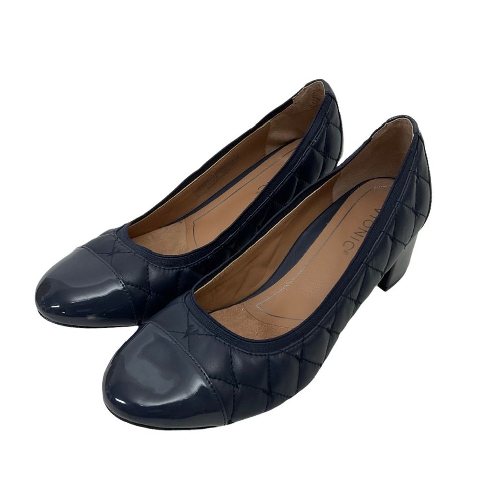 New Vionic Women’s Olympia Ruby Size 8.5 Pumps Qu… - image 3